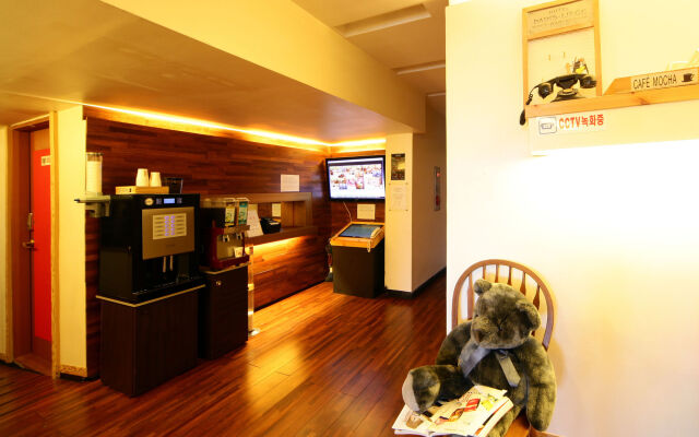 A Hotel Iksan