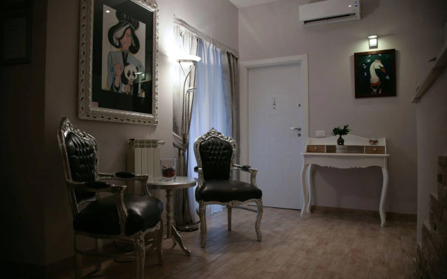 Five Rooms Rome