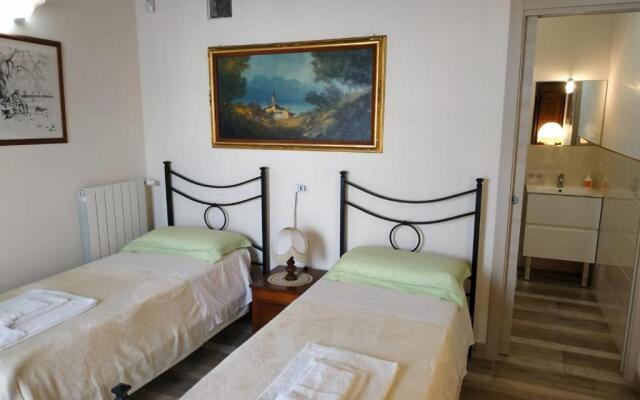 Bb Tra I Mari Del Salento