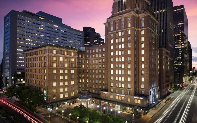 Courtyard by Marriott Houston Downtown/Convention Center