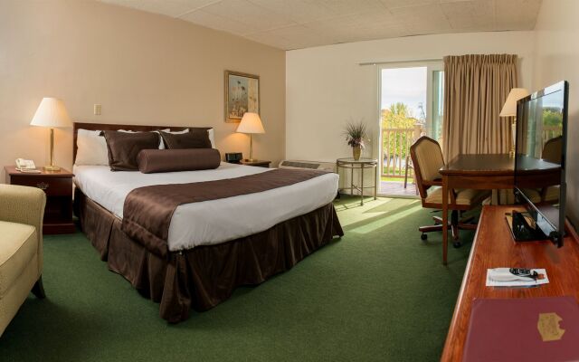 University Inn Academic Suites