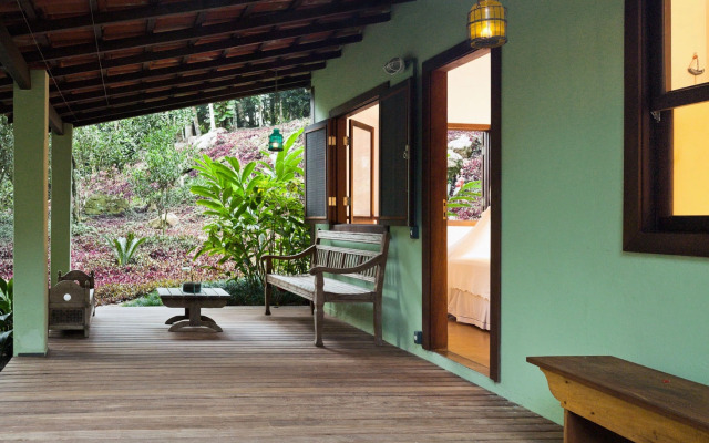 O Sitio Ilha Grande