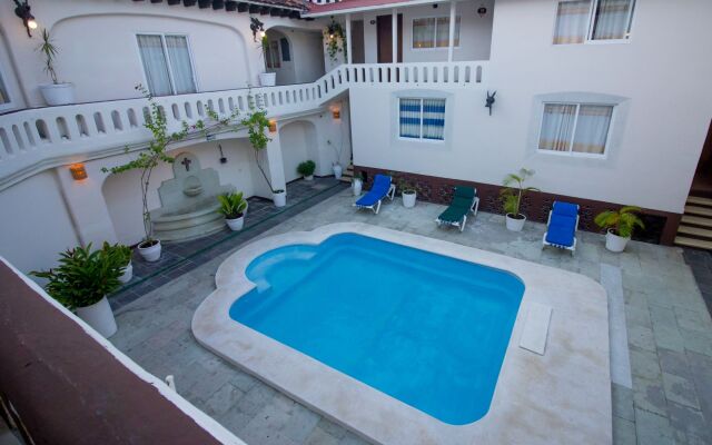 Forrest Hotel Huatulco