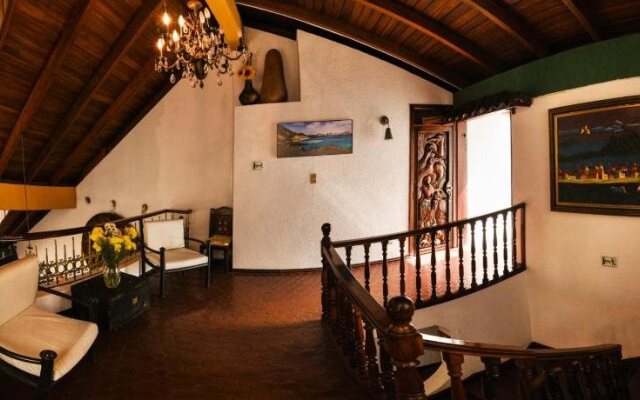 Hotel NASS Sol de Quito