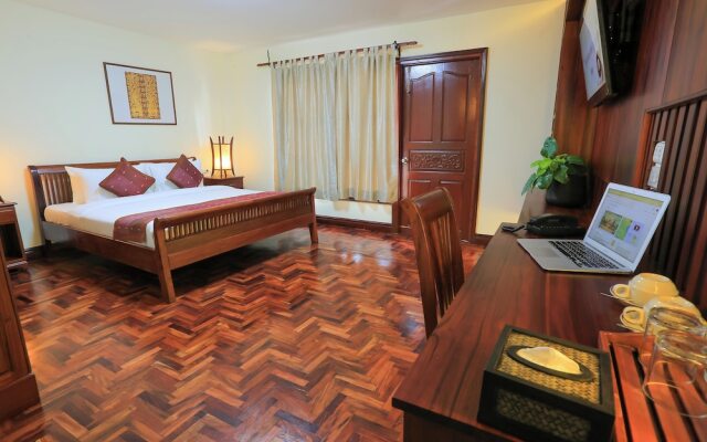 Phongsavath Boutique Hotel