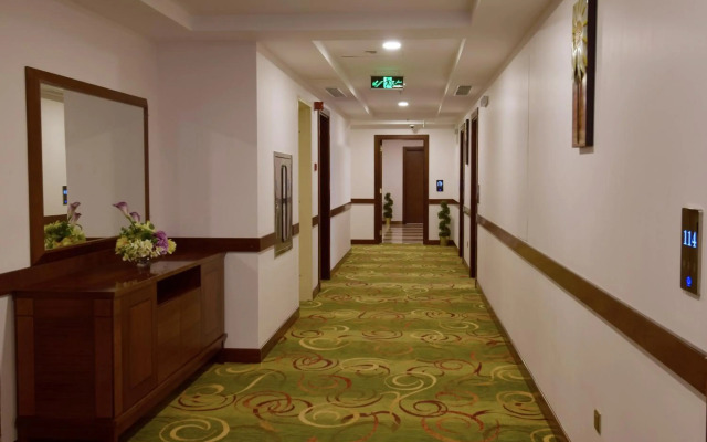 Zaha Hotel