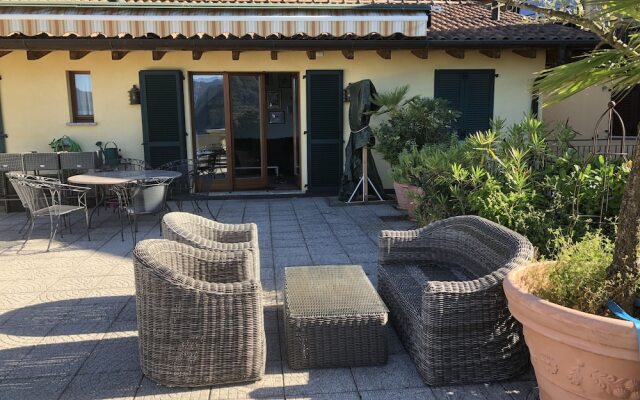 Penthaus am Luganersee - Comer See