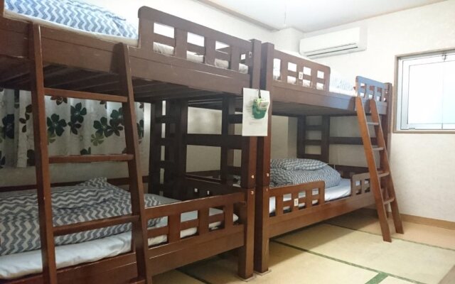 Asakusa Hostel Toukaisou