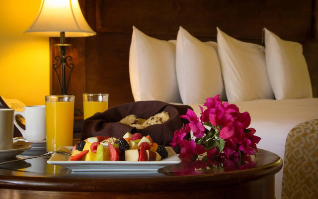 Hotel Hacienda Guadalupe