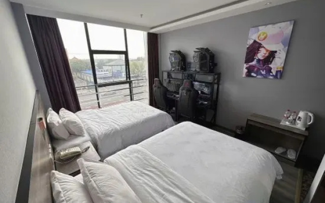 Asin E-sports Hotel (Shanghai Jinshan East Jiao Park)