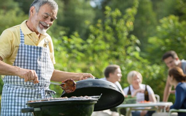 Albury Gardens Tourist Park