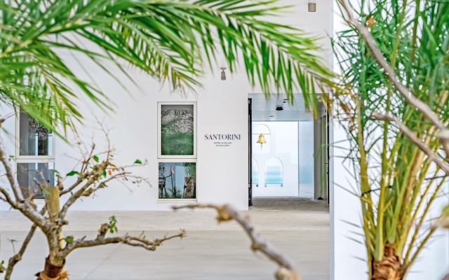 Santorini Hotel&Villas Miyakojima — 4-star hotel in Irabu Island
