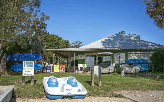 Mercure Lake Macquarie Raffertys Resort