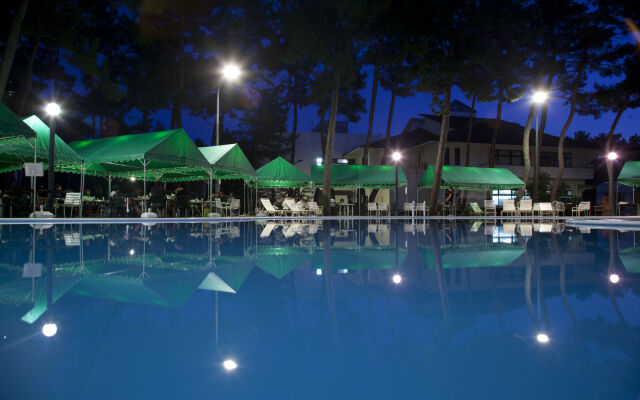 Seagaia Forest Cottages