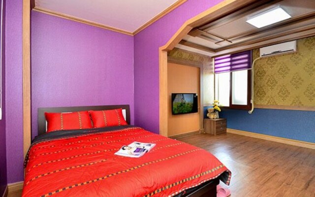 Yeosu Chayeon Damon Pension