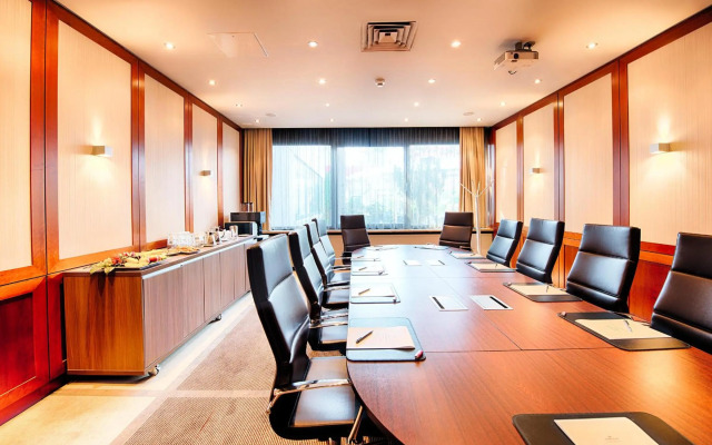 Crowne Plaza Frankfurt Congress Hotel by IHG