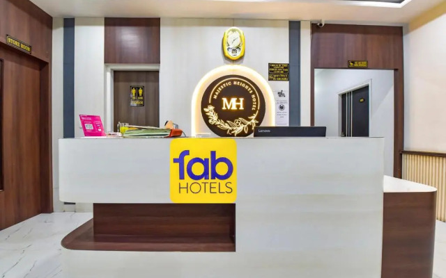 OYO 9571 Hotel Aditya Residency