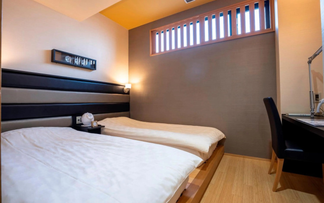 Hotel Dogo Yaya – Guest Rooms – Matsuyama