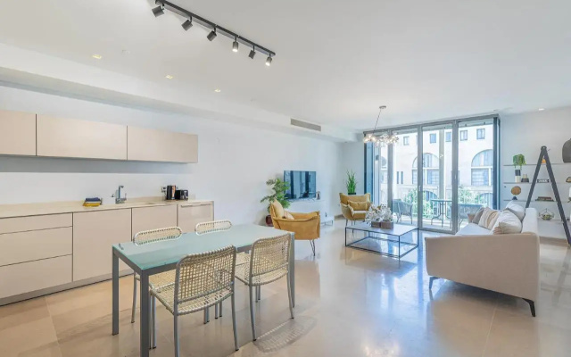 Rental Israel-Mamila Residences 16 - фото 4