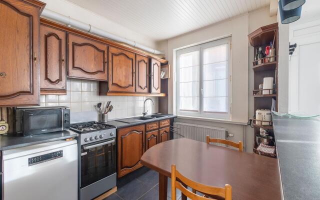 Nice Holiday Home In Audinghen With Garden