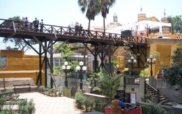 Casita Libertad Hostel