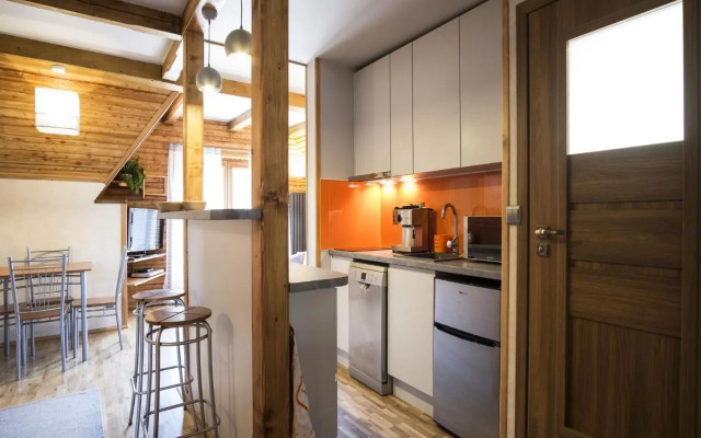 TatryTop Apartament Grama