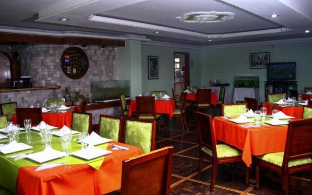 Hotel Chambu Plaza