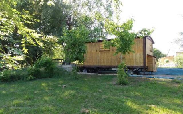 Les roulottes de Cambonis