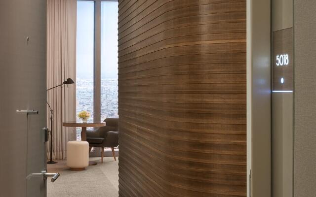 Four Seasons Hotel Philadelphia at Comcast Center