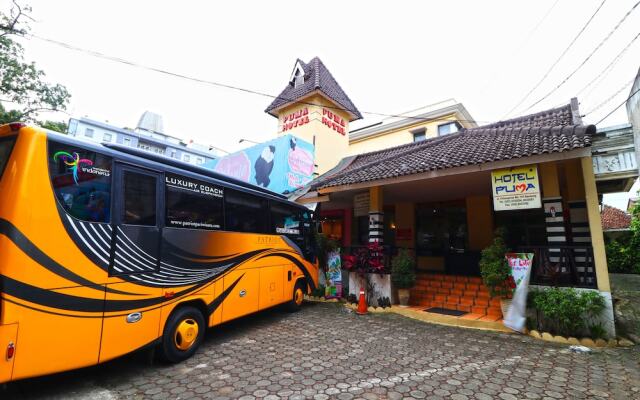 ZenRooms Cihampelas