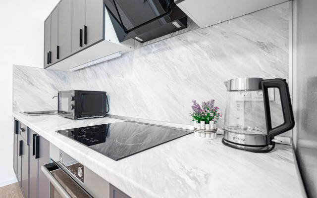 ApartUnit (АпартЮнит) на улице Космонавтов 9Б