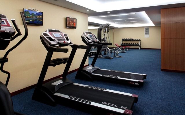 Crowne Plaza Taizhou by IHG