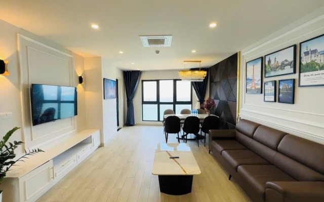 Gold Coast Apartment – Lobby – Nha Trang