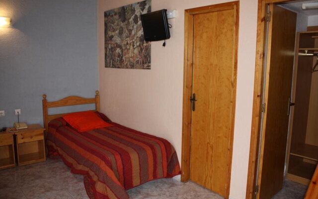 Aparthotel Les Agudes