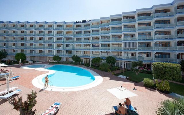 Apartamentos Europa