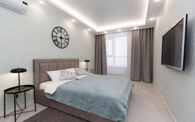 Апартаменты Азбука на Проспекте Октября, д. 107А