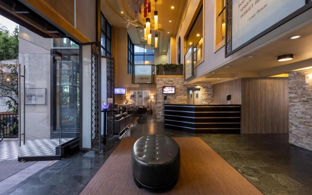 Executive Inn Downtown Vancouver