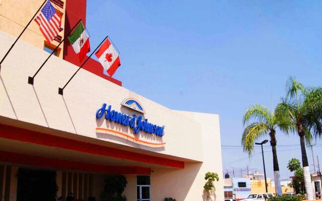 Hotel Santa Irene in Guadalajara, Mexico from 57$, photos, reviews - zenhotels.com hotel front