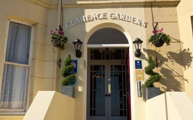 Clarence Gardens Hotel