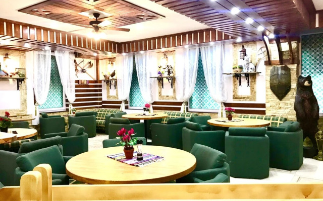 Cabana Sura Getilor Arinis