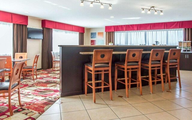 Comfort Suites Florence Shoals Area