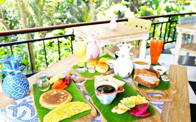 Pumpkin Village Ubud