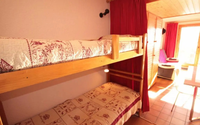 Appartement Les Saisies, 1 pièce, 4 personnes - FR-1-293-157
