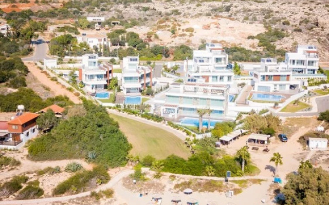 Sea Pearl Beachfront Villas