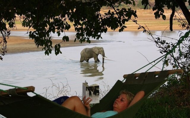 Croc Valley Camp