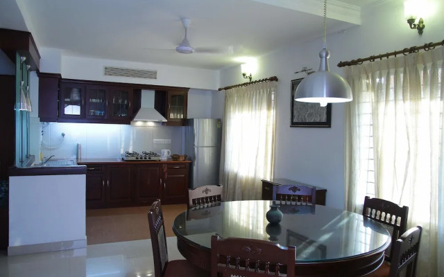 Fortbeach Service Apartments