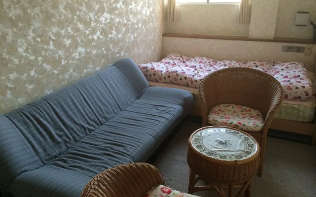 Gourmet Pension Aoiumi