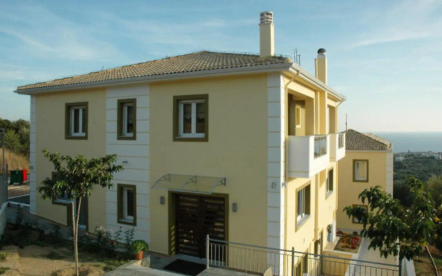 Orizontas Residences