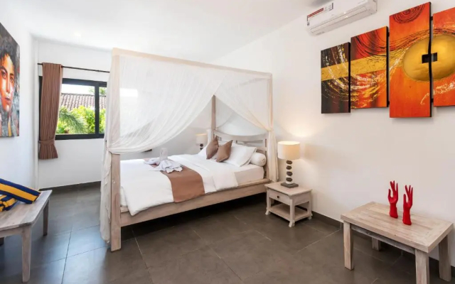 Villa Wiana by Villa Finder