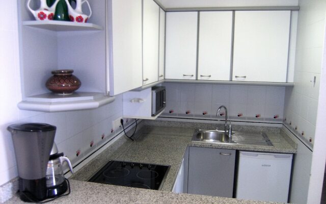 Apartamento Blaumar B-25